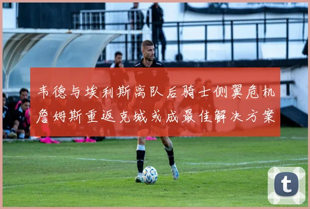 韦德与埃利斯离队后骑士侧翼危机詹姆斯重返克城或成最佳解决方案